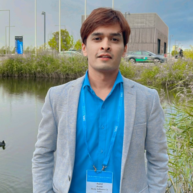 Rohit Arote